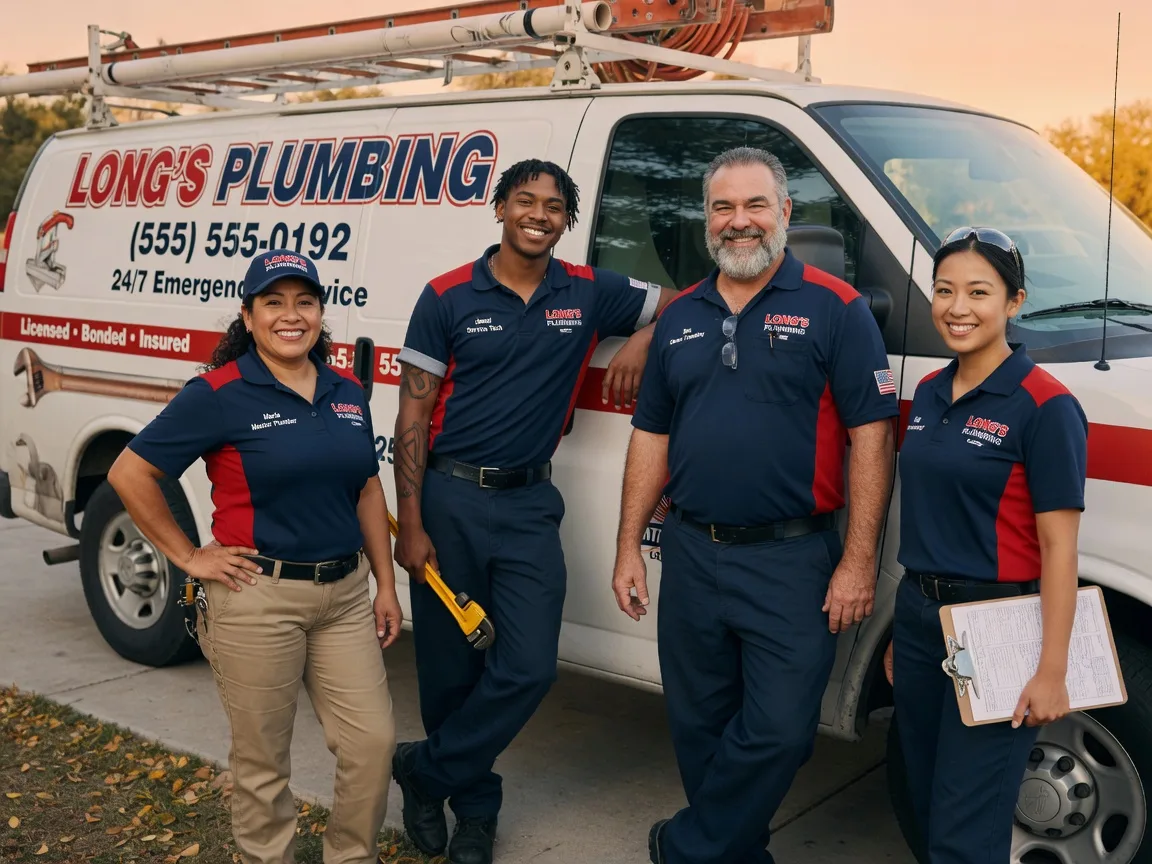 Leak Detection company in Van Horne, IA